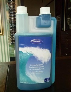 Koncentrat do myjki Ultra-Klar 1l