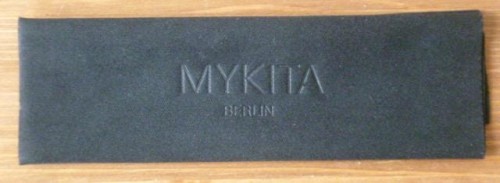 Ściereczka z mikrofazy do czyszczenia okularów MZKITA.