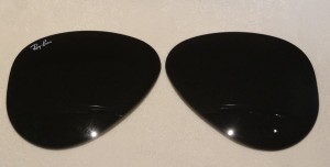Soczewki przeciwsłoneczne Ray-Ban RB3025 Szaro-Zielony / G15 58mm