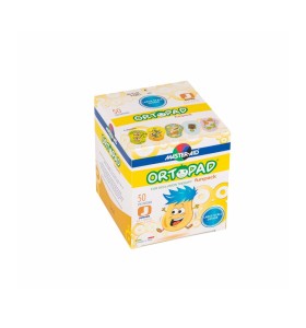 ORTOPAD PRZESŁONA ZEZOWA FUNPACK 50 SZT.
