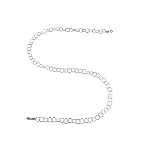 Łańcuszek "Ankier" - Srebrny 1265.004