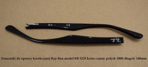 Zausznik Ray-Ban RB 5228 kolor 2000