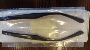Zausznik Ray-Ban RB 5228 kolor 5014