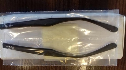 Zauszniki do oprawy korekcyjnej RayBan RB5228 kolor 5014