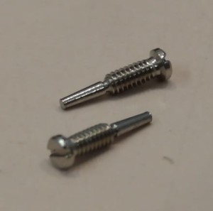Śruba 1.4mm - Łamana 